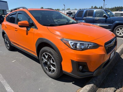 2018 Subaru Crosstrek 2.0i Premium