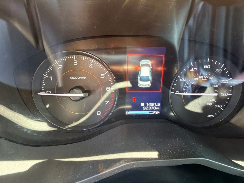 2018 Subaru Crosstrek 2.0i Premium