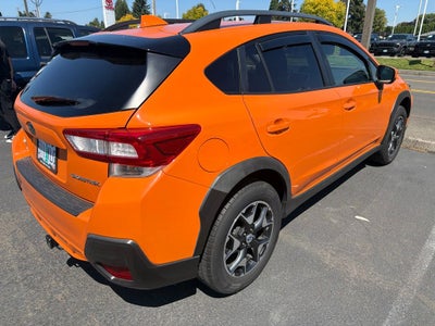 2018 Subaru Crosstrek 2.0i Premium