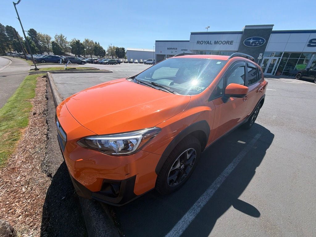 2018 Subaru Crosstrek 2.0i Premium