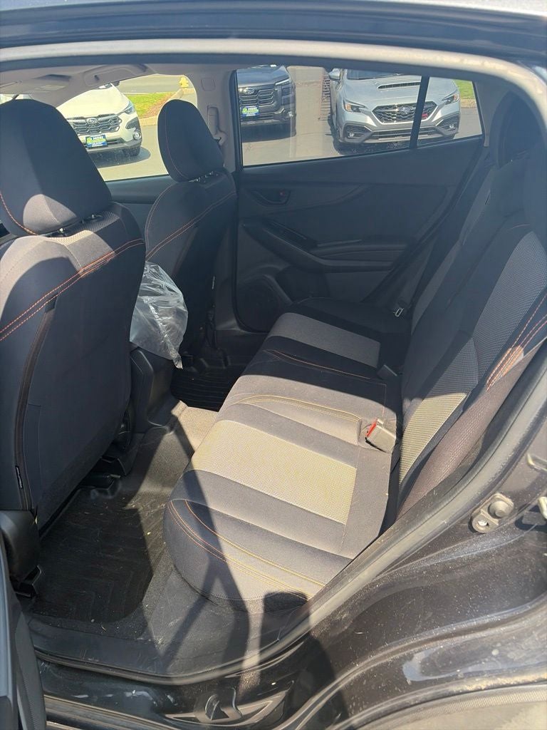 2018 Subaru Crosstrek 2.0i Premium