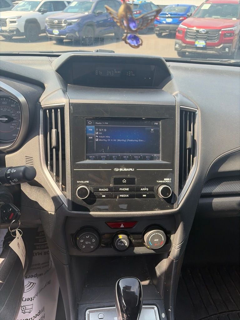 2018 Subaru Crosstrek 2.0i Premium
