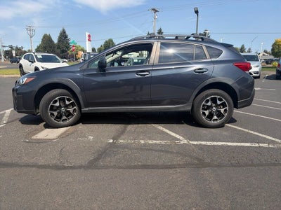 2018 Subaru Crosstrek 2.0i Premium