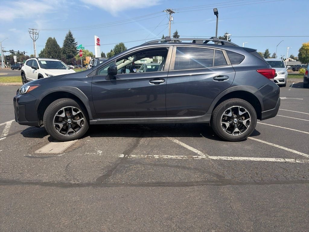 2018 Subaru Crosstrek 2.0i Premium