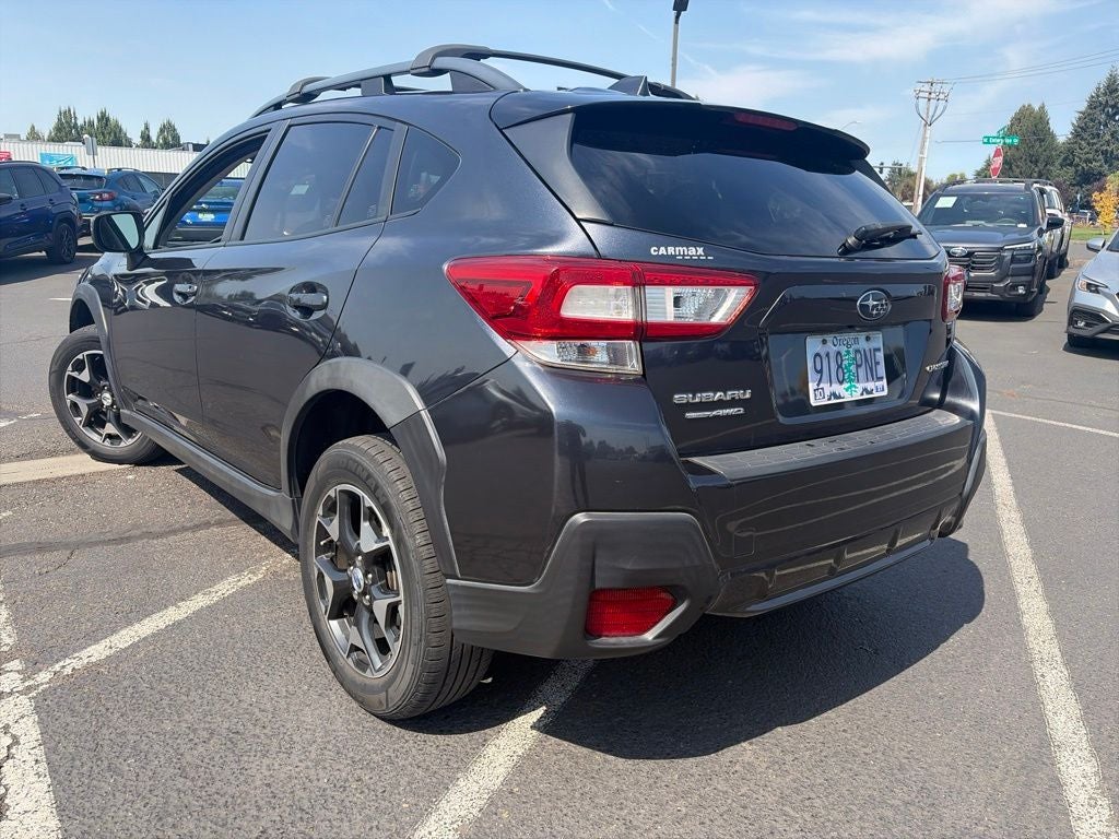 2018 Subaru Crosstrek 2.0i Premium