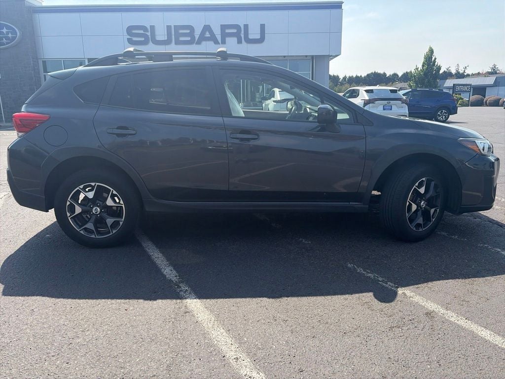 2018 Subaru Crosstrek 2.0i Premium