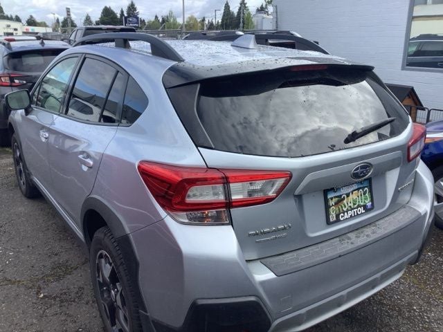 2018 Subaru Crosstrek 2.0i Premium