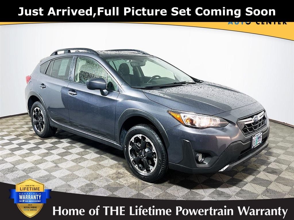 2021 Subaru Crosstrek Premium