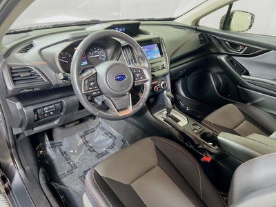 2021 Subaru Crosstrek Premium