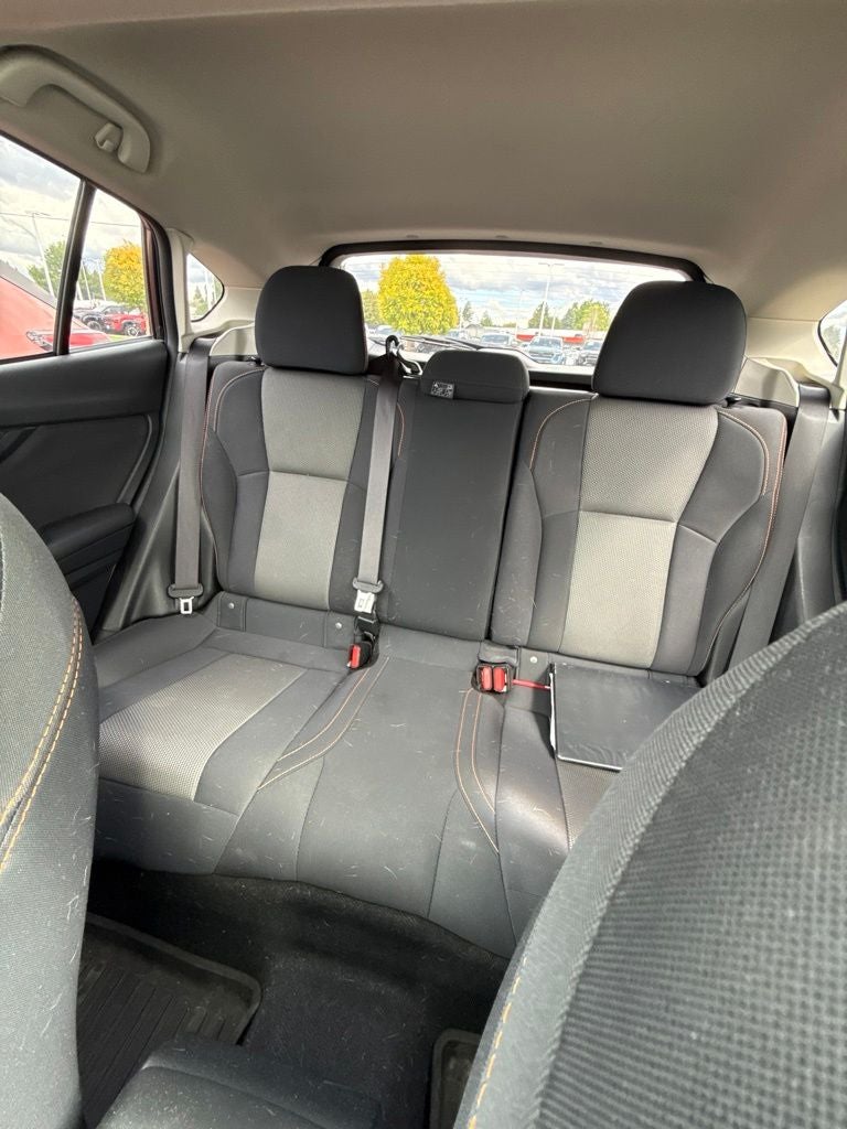 2020 Subaru Crosstrek Premium