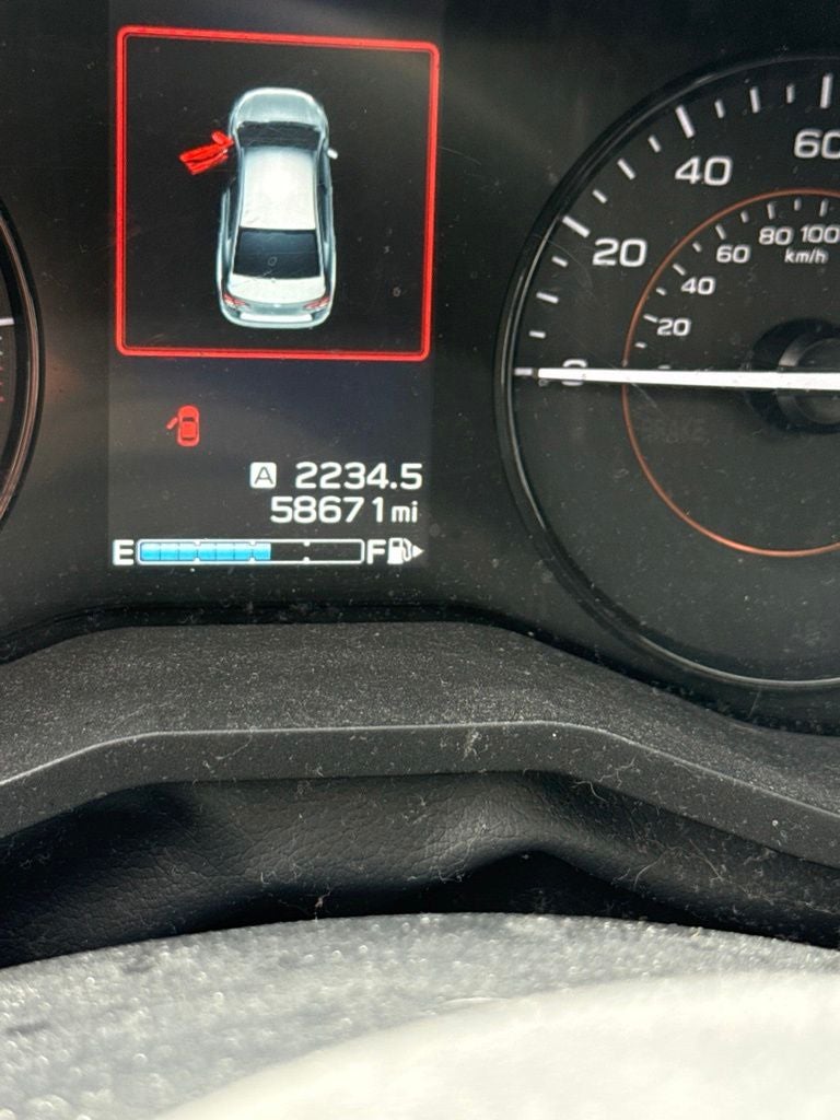 2020 Subaru Crosstrek Premium