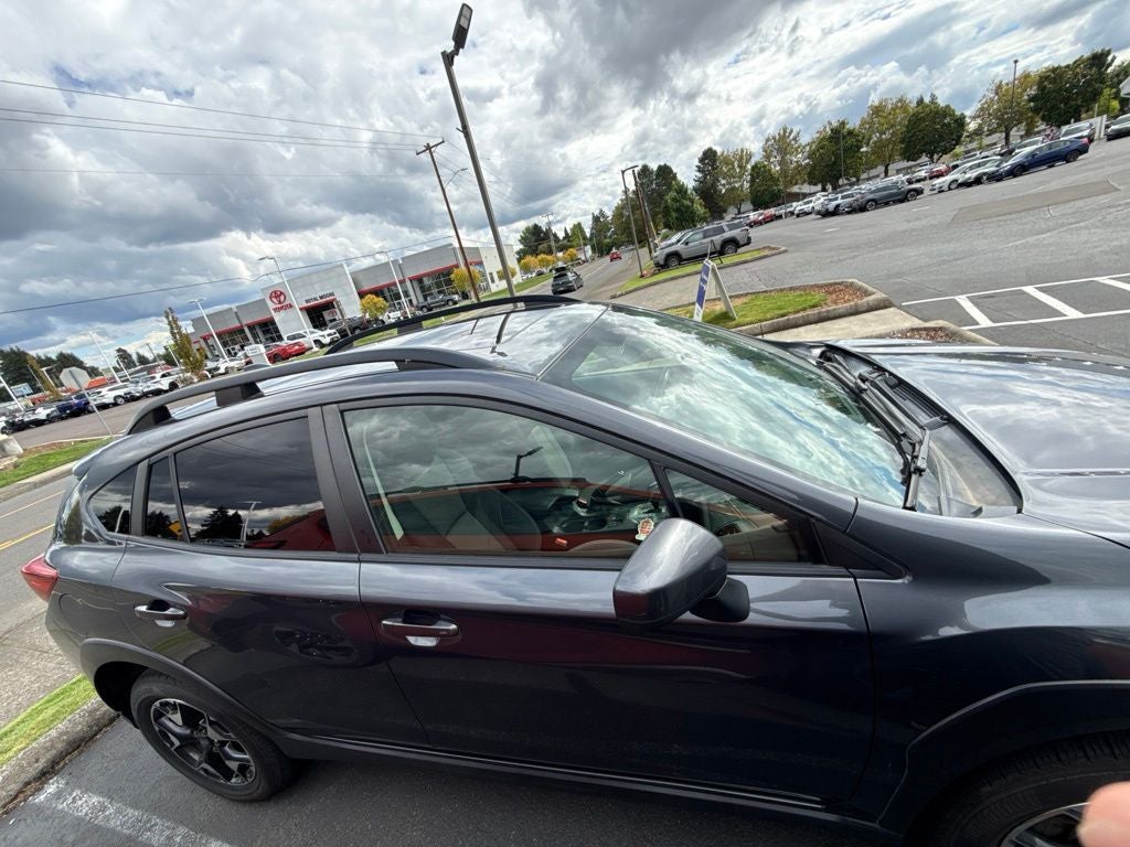 2020 Subaru Crosstrek Premium