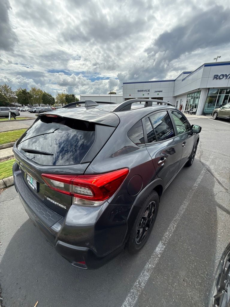 2020 Subaru Crosstrek Premium