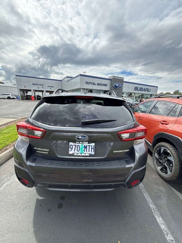 2020 Subaru Crosstrek Premium