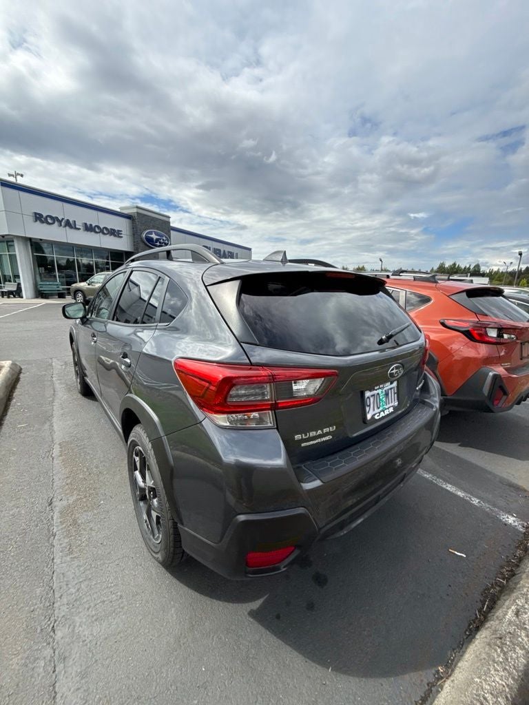2020 Subaru Crosstrek Premium