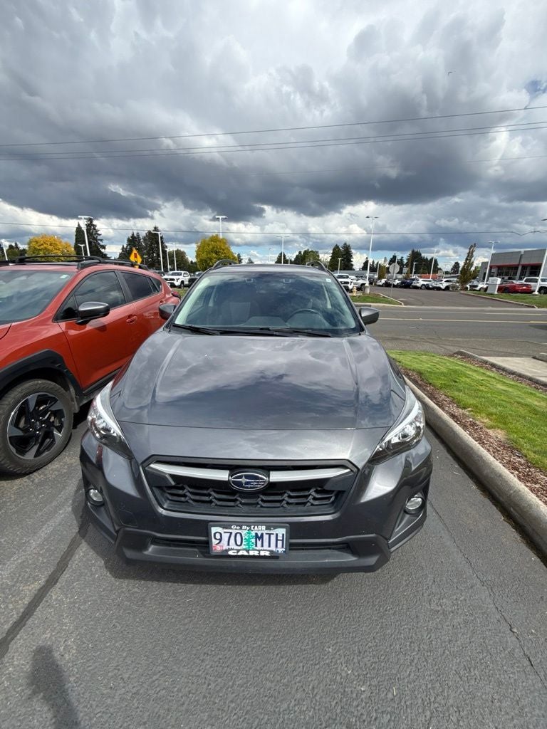 2020 Subaru Crosstrek Premium
