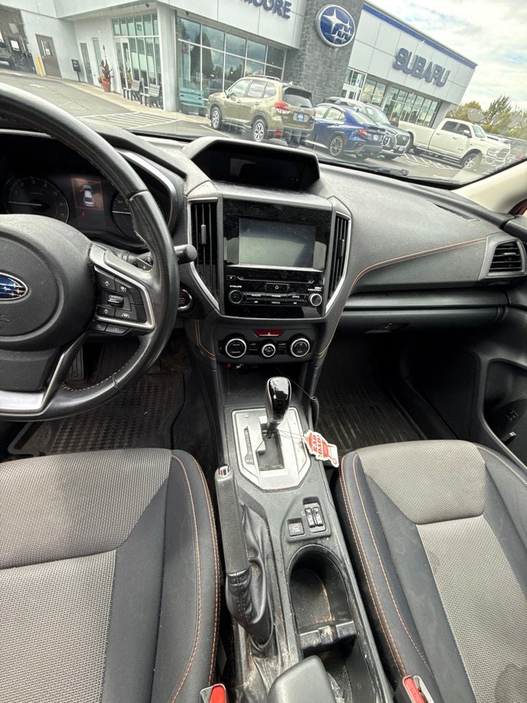 2020 Subaru Crosstrek Premium