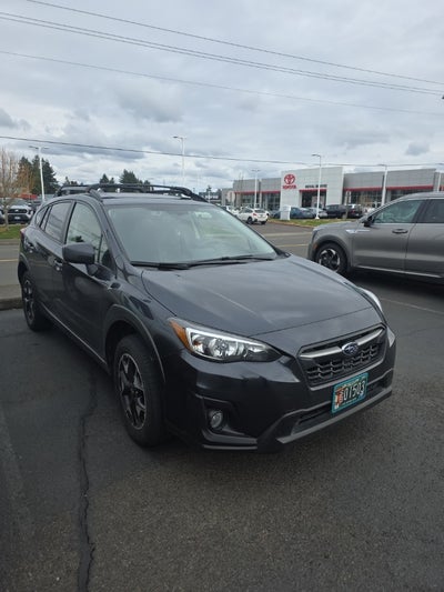 2019 Subaru Crosstrek 2.0i Premium