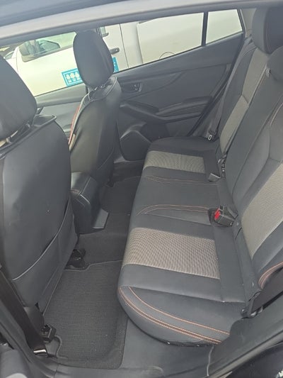 2019 Subaru Crosstrek 2.0i Premium