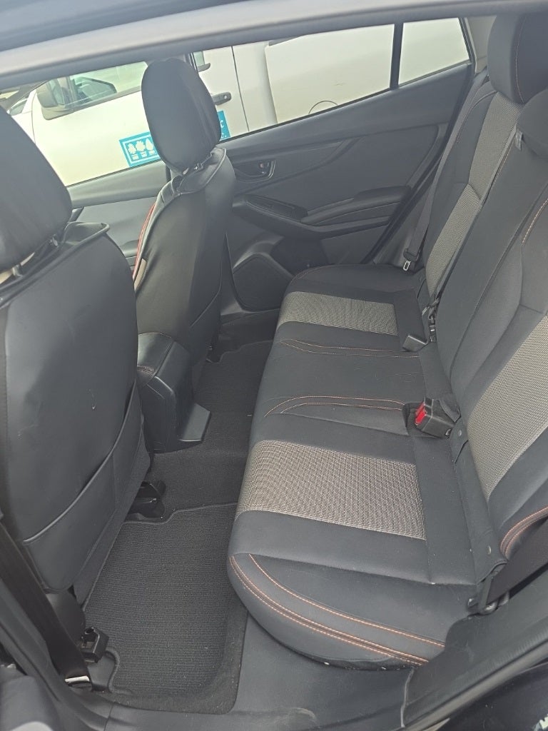 2019 Subaru Crosstrek 2.0i Premium