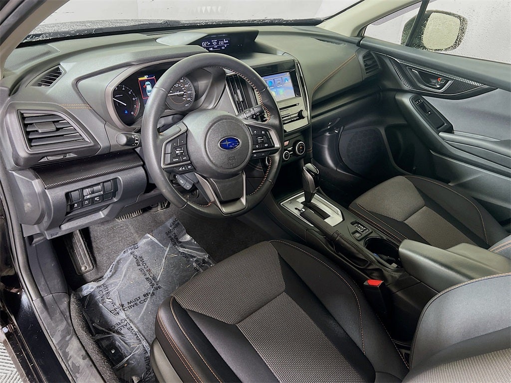 2022 Subaru Crosstrek Premium