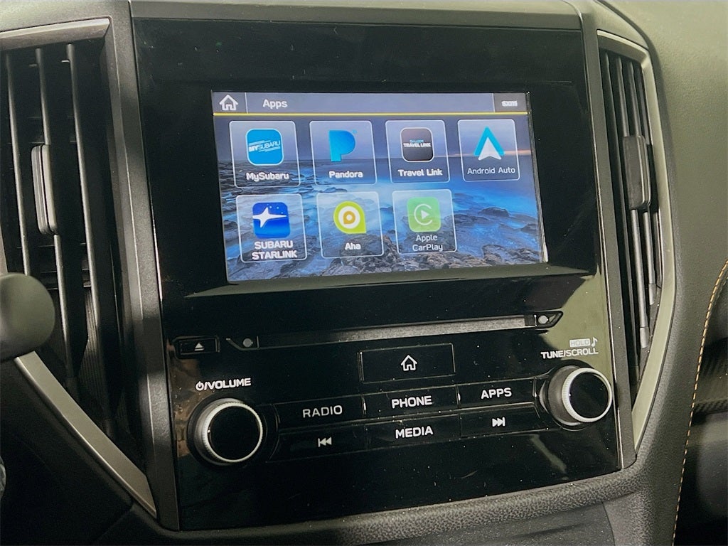 2022 Subaru Crosstrek Premium