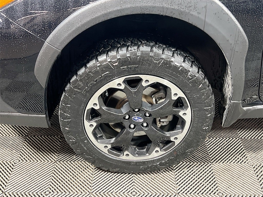 2022 Subaru Crosstrek Premium