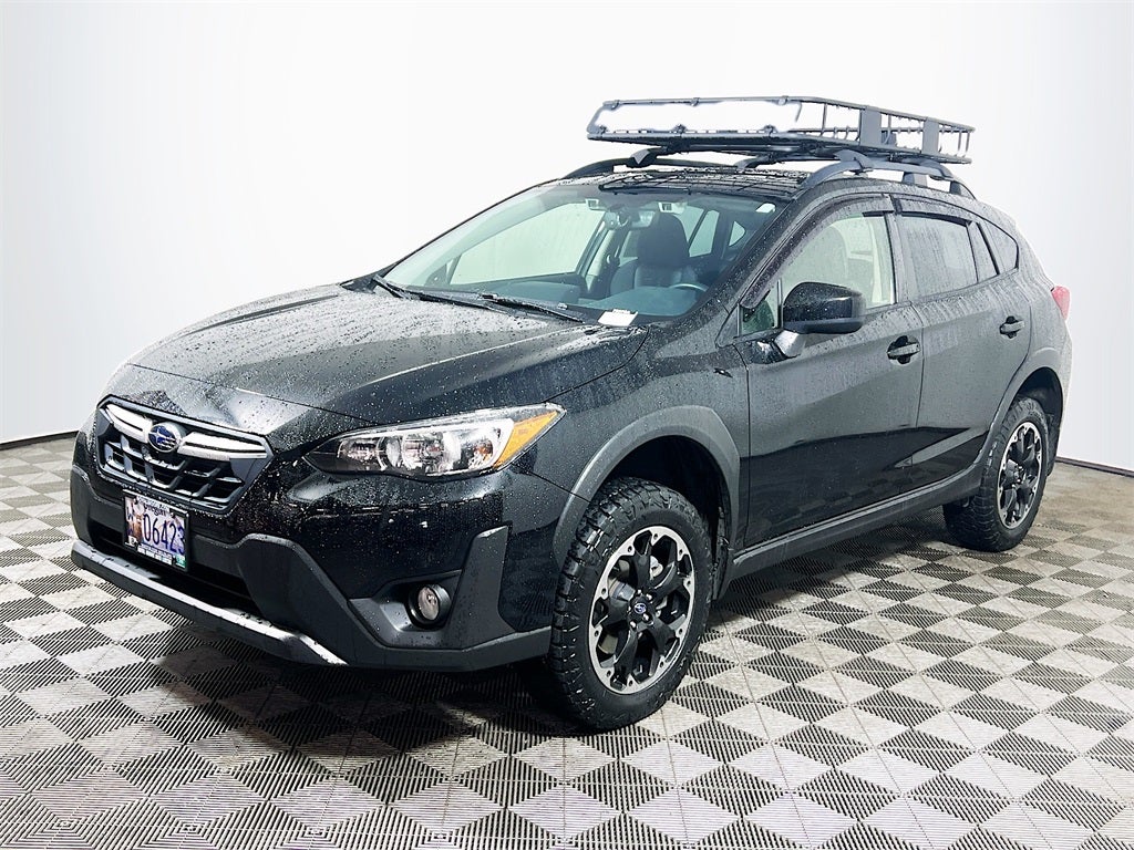 2022 Subaru Crosstrek Premium