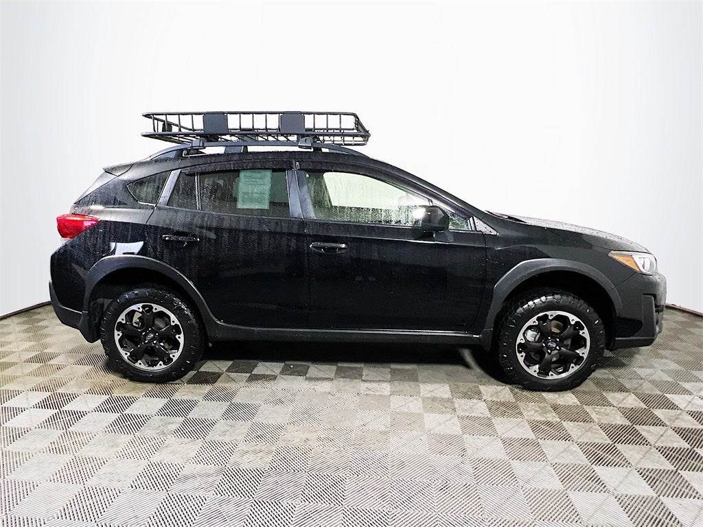 2022 Subaru Crosstrek Premium