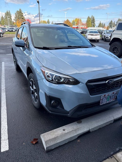 2019 Subaru Crosstrek 2.0i Premium