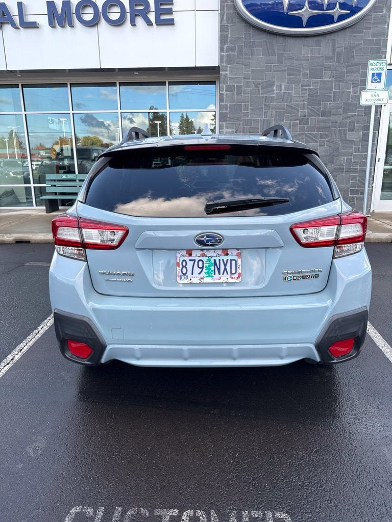 2019 Subaru Crosstrek 2.0i Premium