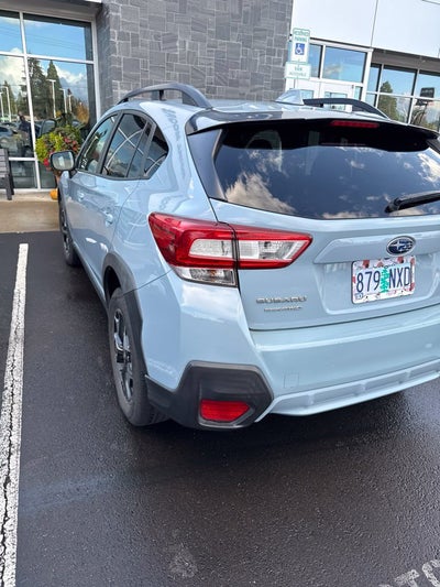 2019 Subaru Crosstrek 2.0i Premium