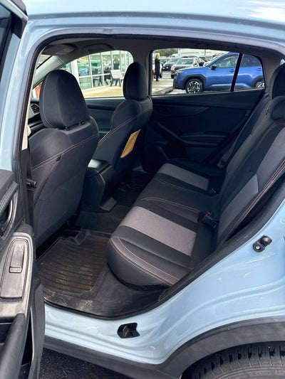 2019 Subaru Crosstrek 2.0i Premium