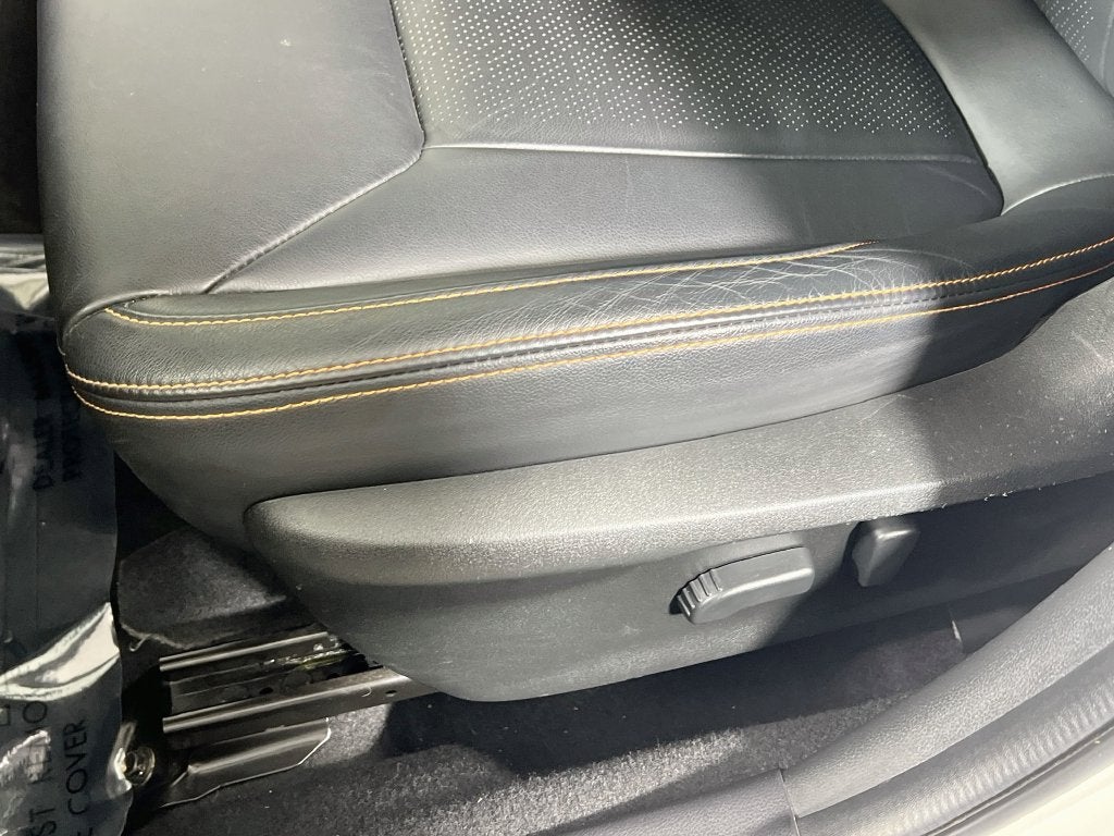 2019 Subaru Crosstrek 2.0i Limited