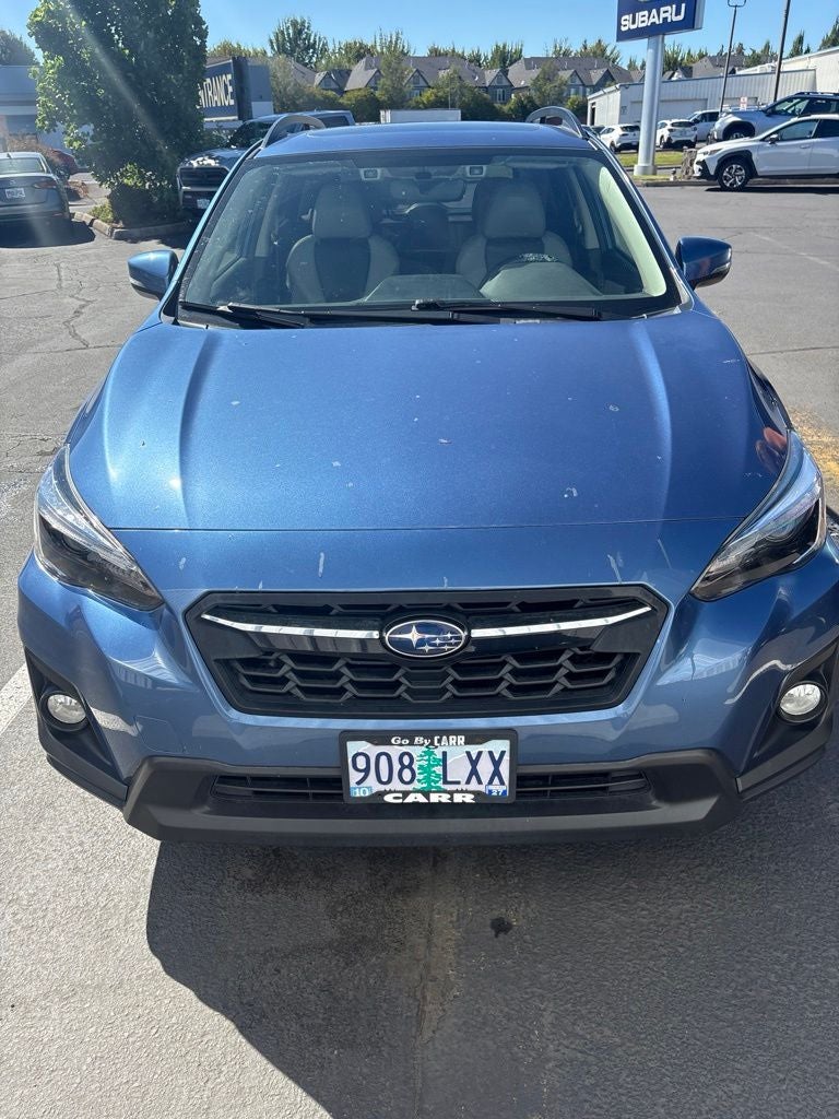 2019 Subaru Crosstrek 2.0i Limited