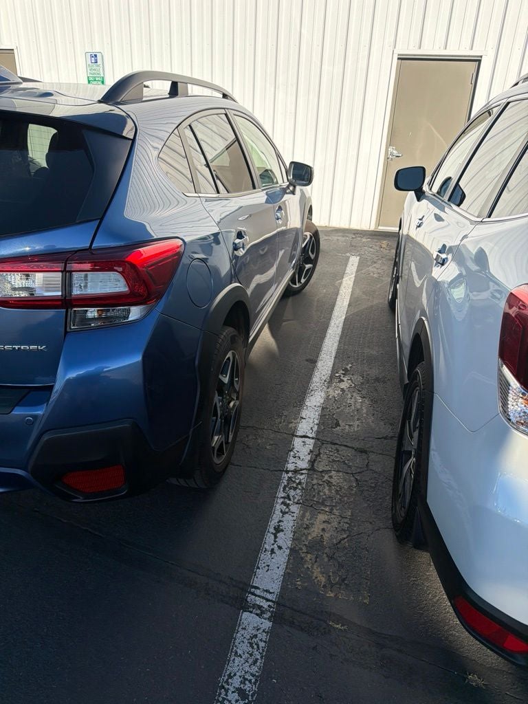 2019 Subaru Crosstrek 2.0i Limited