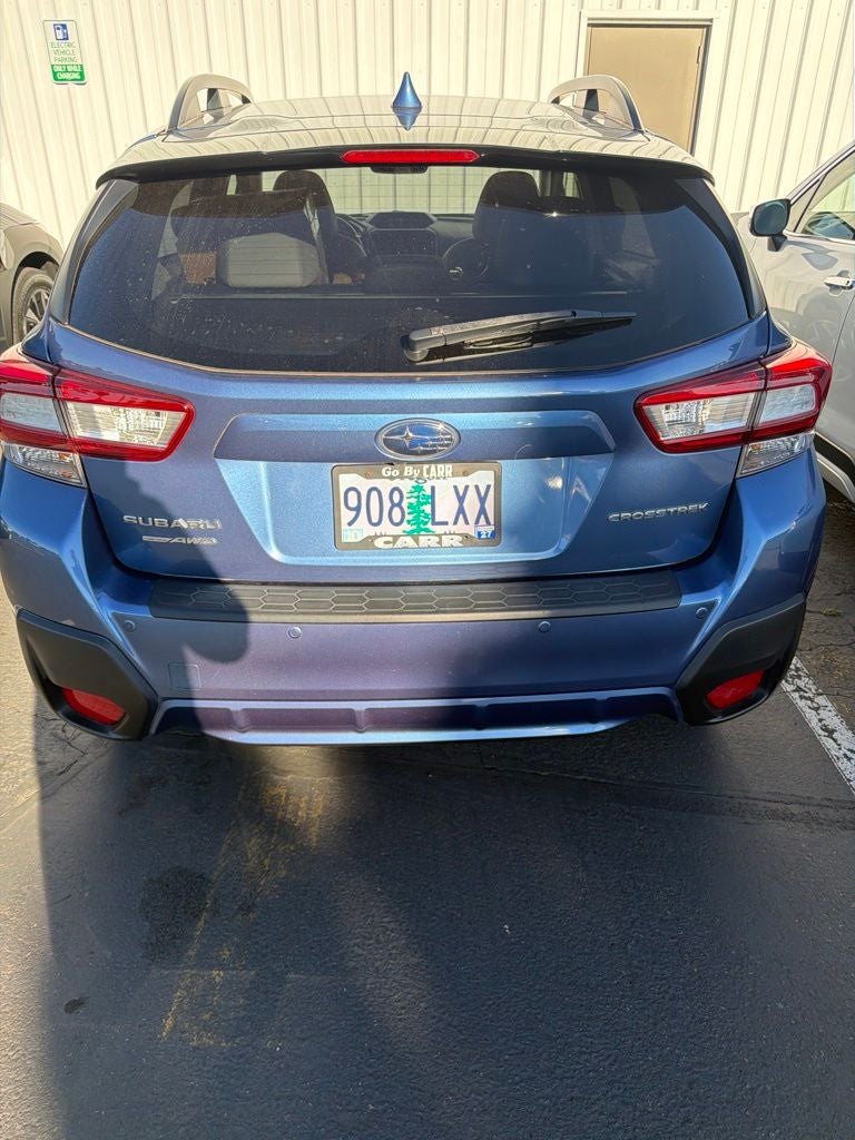 2019 Subaru Crosstrek 2.0i Limited