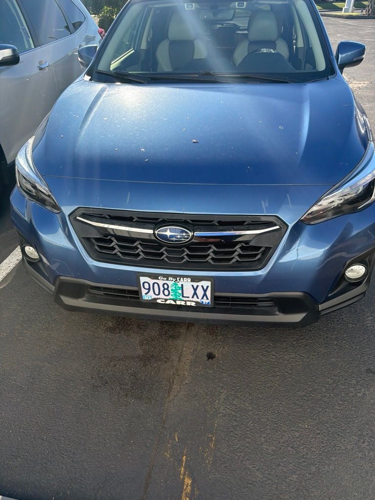 2019 Subaru Crosstrek 2.0i Limited