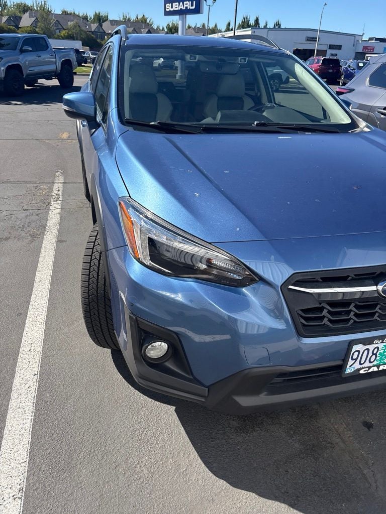 2019 Subaru Crosstrek 2.0i Limited