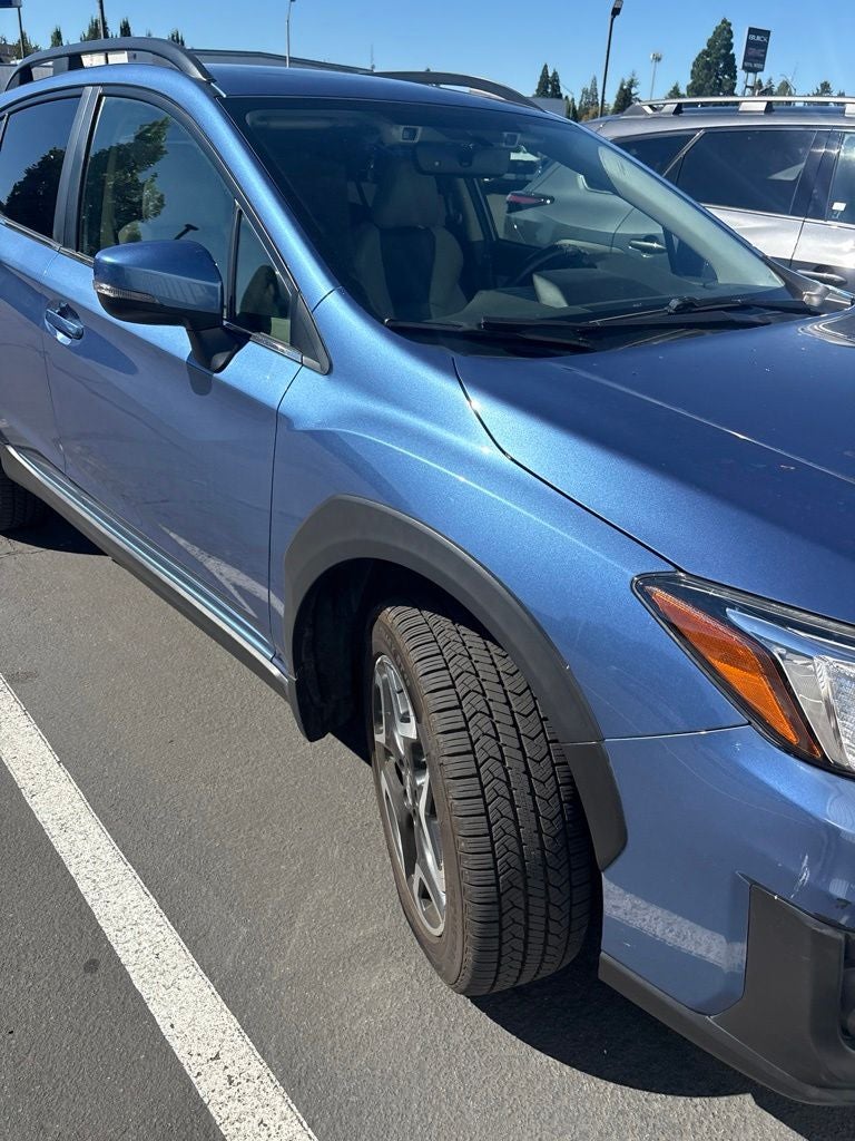 2019 Subaru Crosstrek 2.0i Limited