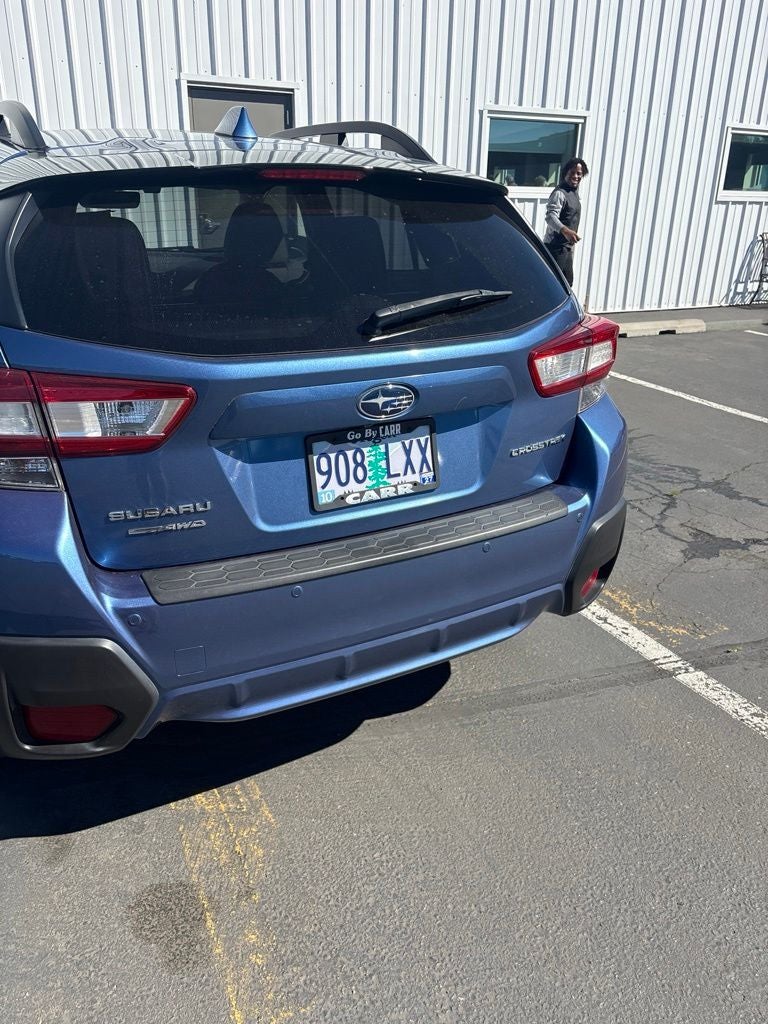 2019 Subaru Crosstrek 2.0i Limited