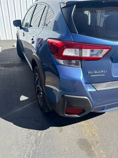 2019 Subaru Crosstrek 2.0i Limited
