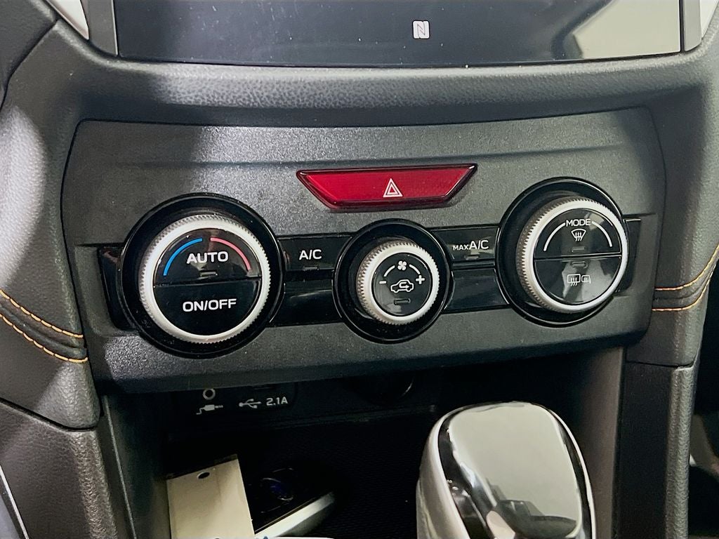 2020 Subaru Crosstrek Limited