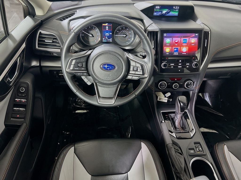 2020 Subaru Crosstrek Limited