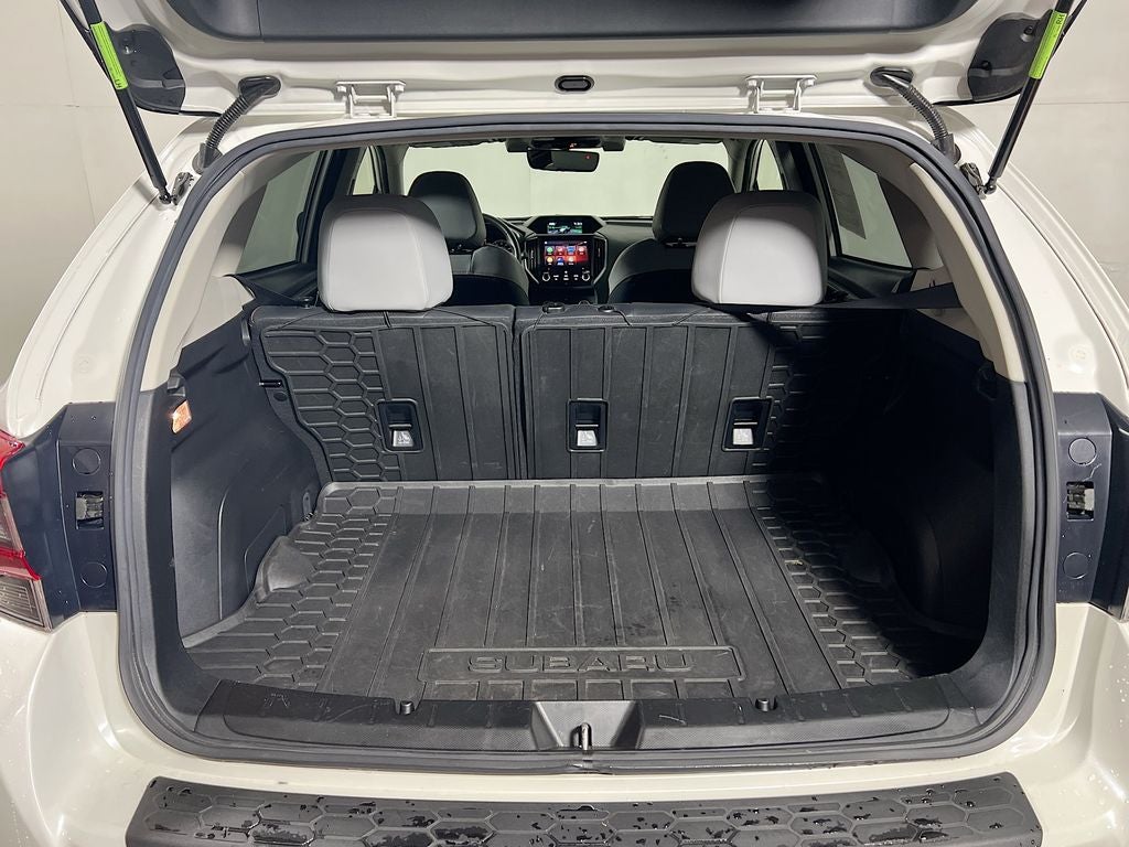 2020 Subaru Crosstrek Limited