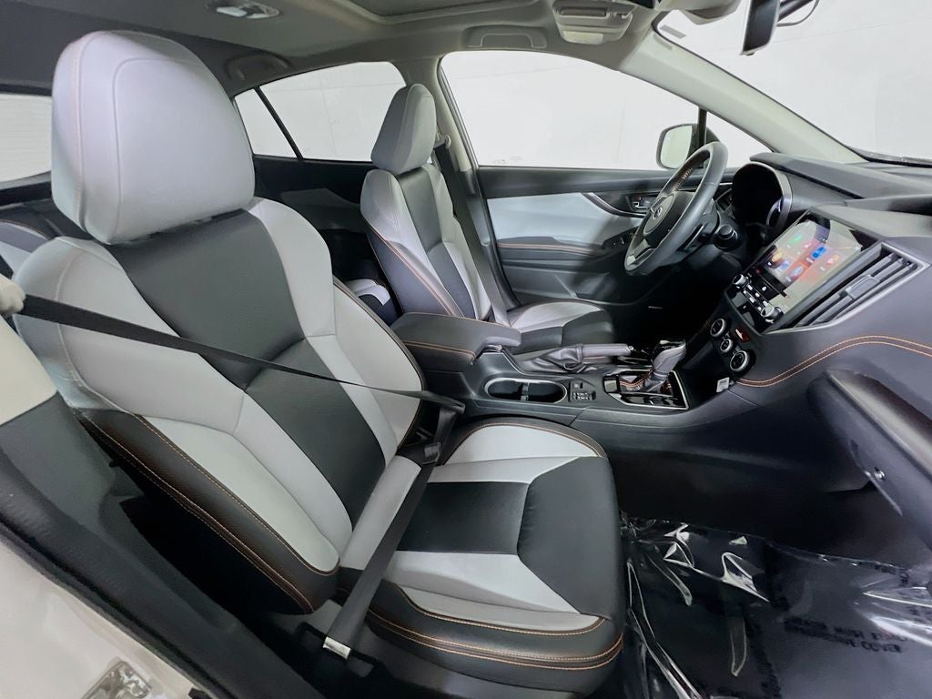 2020 Subaru Crosstrek Limited