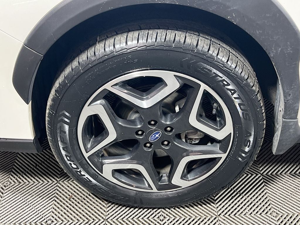 2020 Subaru Crosstrek Limited