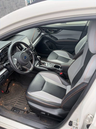 2020 Subaru Crosstrek Limited