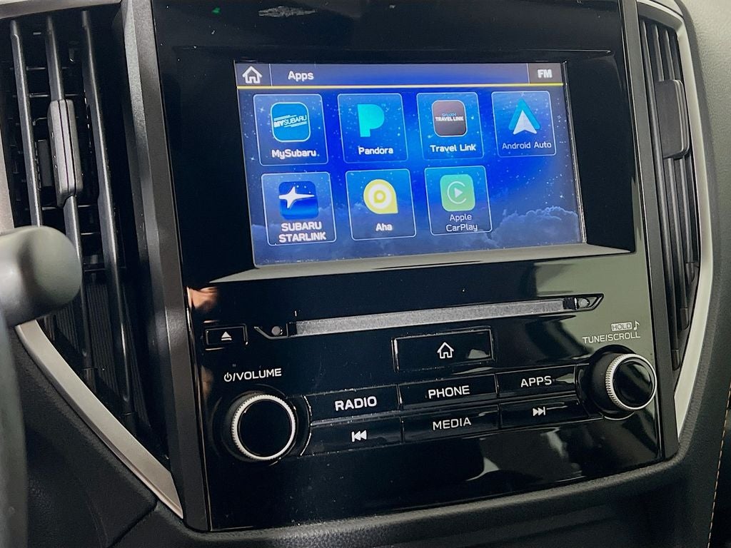 2022 Subaru Crosstrek Premium