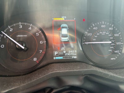 2022 Subaru Crosstrek Premium